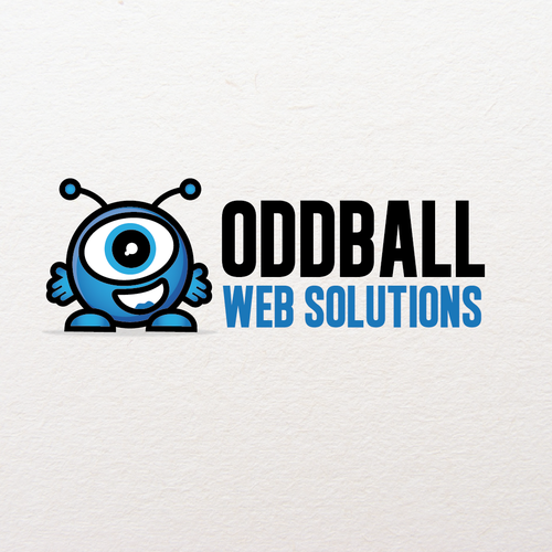 Oddball Web Solutions needs a new logo Design by Jason RedSentence