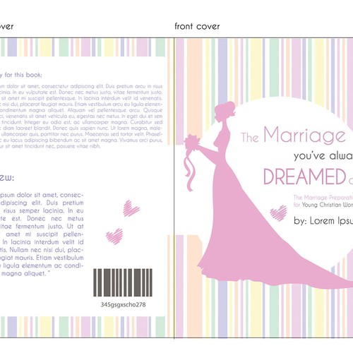 Book Cover - Happy Marriage Guide Design por feli-go