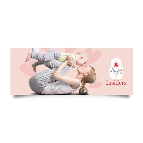 Facebook cover contest entry by Abbe