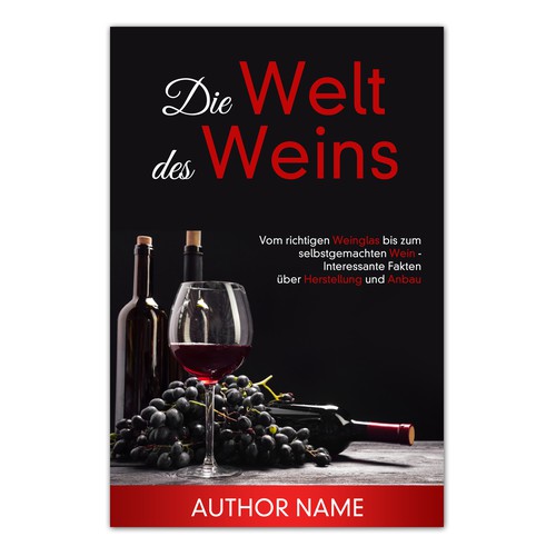 Book cover contest entry by bravoboy