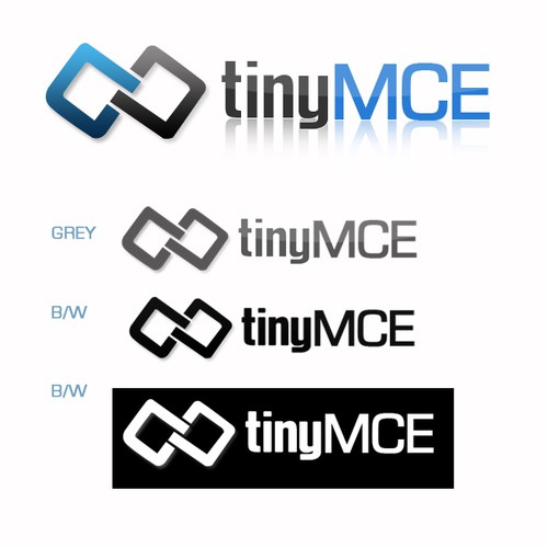 Logo for TinyMCE Website Diseño de Petiks Design Studio