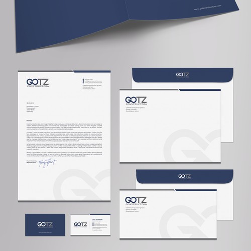  contest entry by logodentity