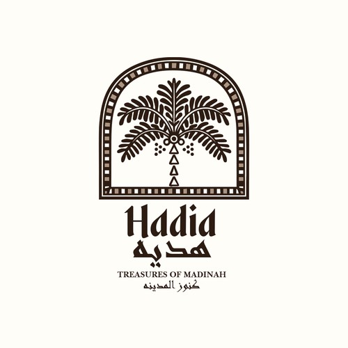 New premium organic date brand to appeal to the sophisticated Design by BAHAA FIKRY