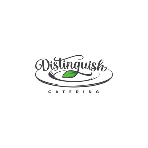 Distinguish Catering : A Taste of Home with a Luxurious Experience Design by vivinos