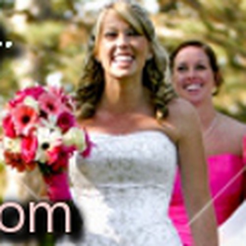 Wedding Site Banner Ad Ontwerp door daiseered