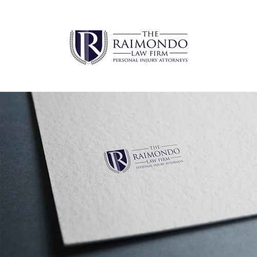 Design a modern, abstract and fresh logo for a law firm using "R" Design by Bruno91