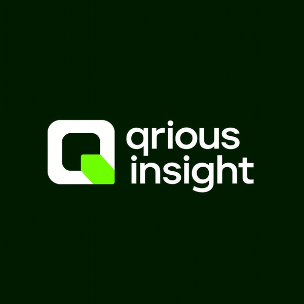 Concept for QRIOUS INSIGHT