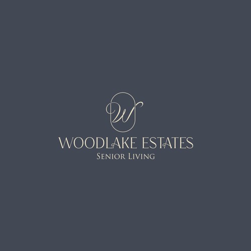 Create an Iconic Logo for Our Senior Living Community - Woodlake Estates Senior Living Design by knight brands™