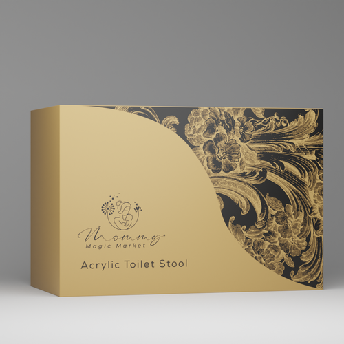 Packaging solution that is both simple and functional, while also visually appealing Design by babibola