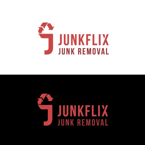 JUNK REMOVAL - SEATTLE Design by RaGraphix