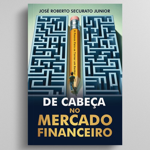 Feedback guaranteed! Help us create the book cover that will change lives!! Design by R°Z°L