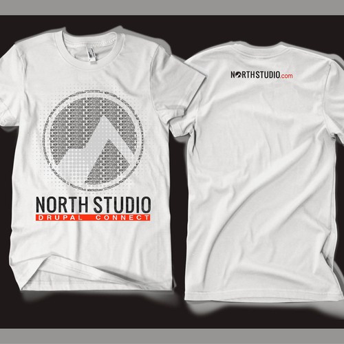 Create a winning t-shirt design Ontwerp door A G E
