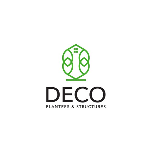 Deco Logo Design by Mi&Me