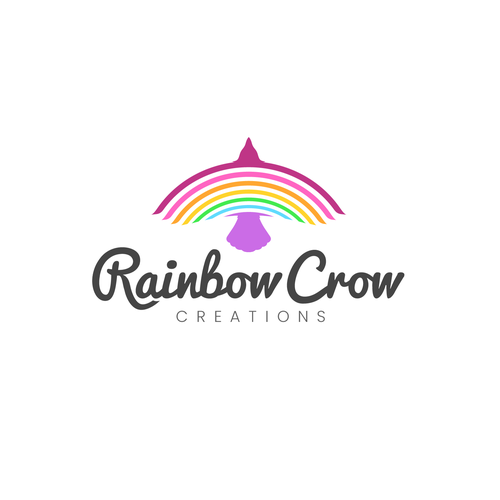 Female entrepreneur needs colorful logo that appeals to women. Design by khro