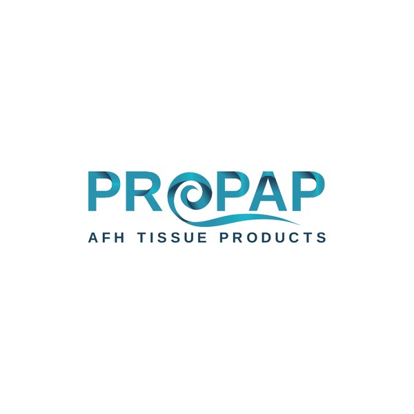 Logo for tissue company