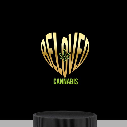 Boutique Cannabis Grower logo in Newly Legalized State Design by A-Creative