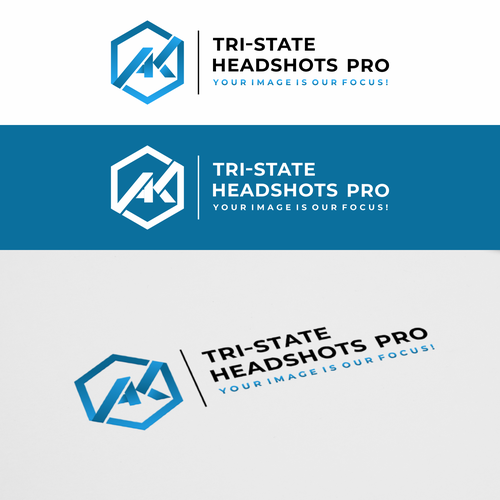 New Logo for Corporate Headshot Photographer - TRISTATEHEADSHOTSPRO Design by Nurseart13