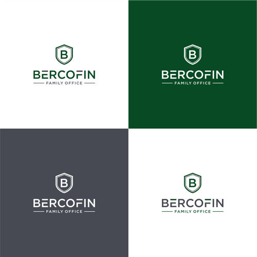 Design krachtig logo voor een ondernemende familie dat vertrouwen uitstraalt en maturiteit por GregElmo