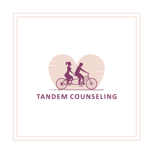 Design by H&R Creat!ve titled "TNDEM COUNSELING"