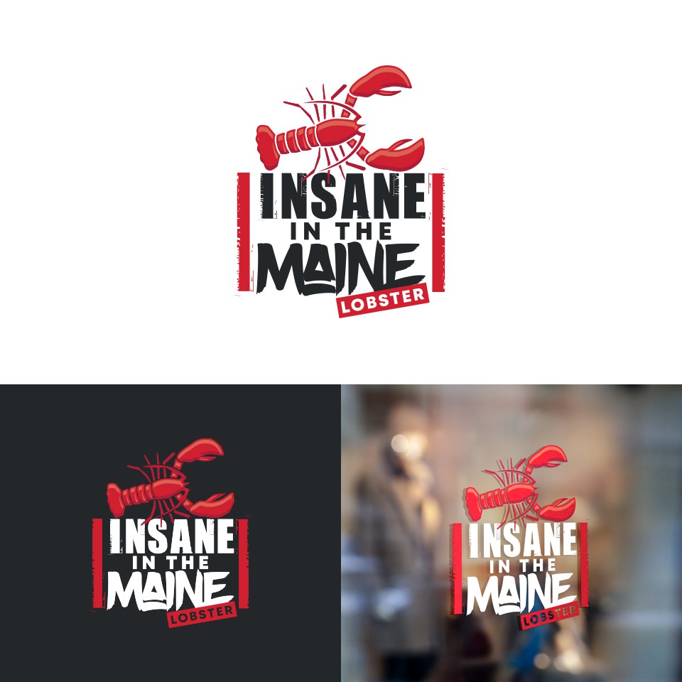 Lobster Logos - Free Lobster Logo Ideas, Design & Templates