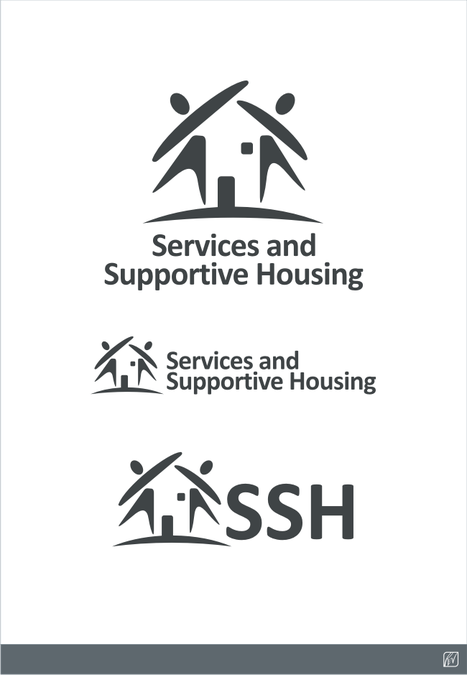 Logo Design for Homeless Services Program | Logo design contest