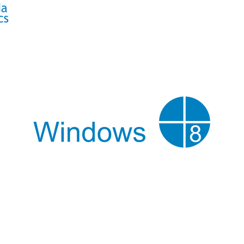 Design Redesign Microsoft's Windows 8 Logo – Just for Fun – Guaranteed contest from Archon Systems Inc (creators of inFlow Inventory) di granadagraphics