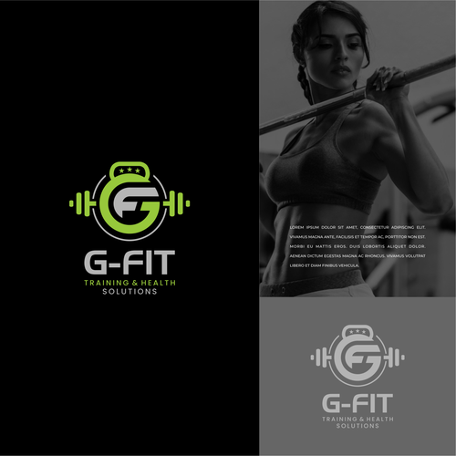 Design logo & business cards for a private personal training studio in Westchester, NY Design by reymore.std