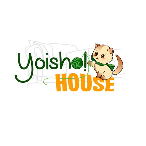 Cute, classy but playful cat logo for online toy & gift shop Ontwerp door Ruaran