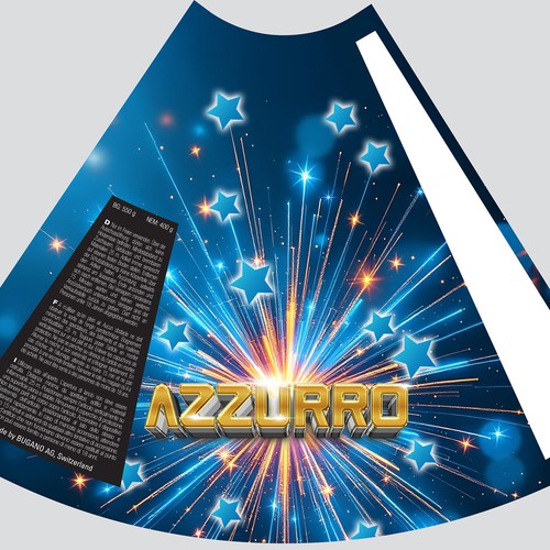 Proposta di design per un contest della categoria Packaging per prodotto realizzata da Zemunchica ♣♣♣♣♣