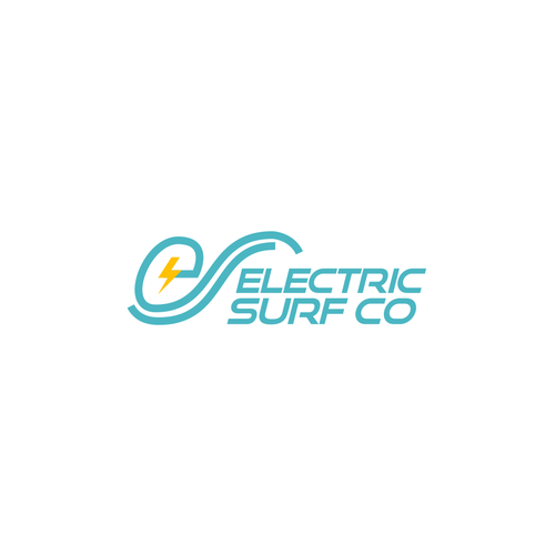 Electric Surf Co - design a fun lifestyle brand! Design by Raz4rt