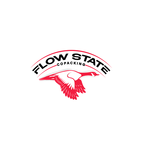 Flow State logo Design by X*creative*✅