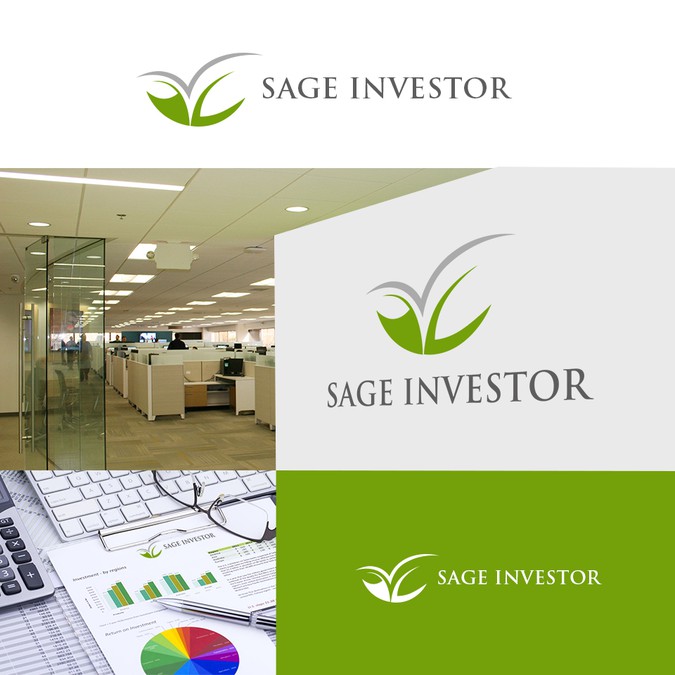 Yogi Financial Advisor Needs A Sage Logo Logo Design Contest