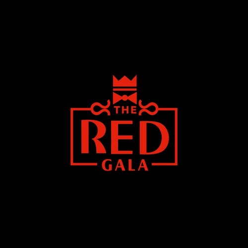 The Red Gala - Logo & Brand Guidelines Design by KAYA graphcis™