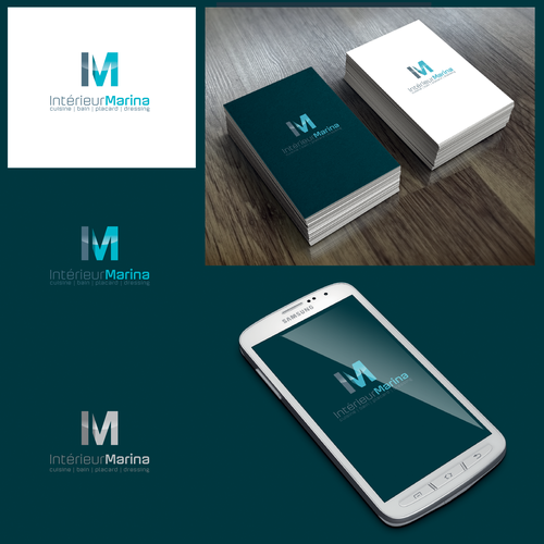 Logo design contest entry by S B 2