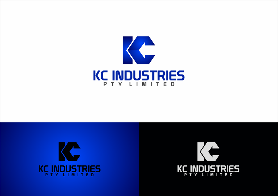 Create the next logo for KC INDUSTRIES PTY LIMITED Logo design contest