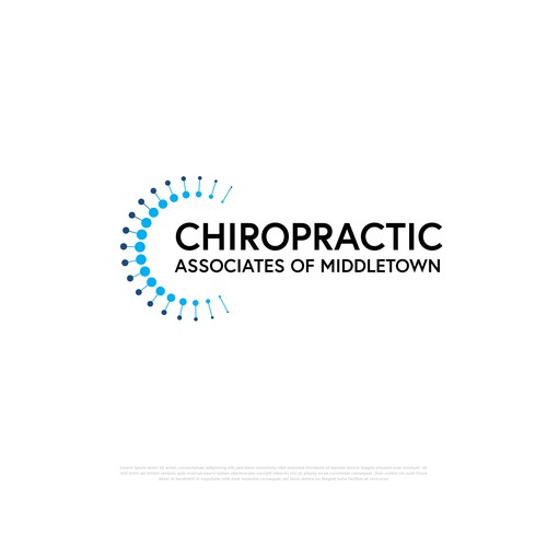 Help me create a logo for my Chiropractic Office! Design by Khalid-art