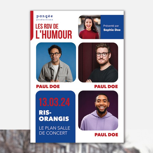 Poster contest entry by Waljak | Studio