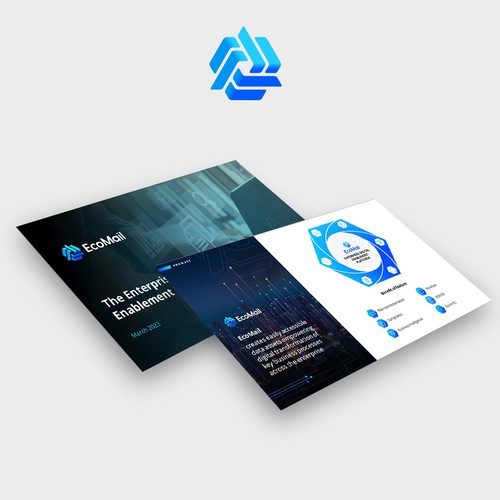 We need clear and smart designs to explain what our software does Design by AI003