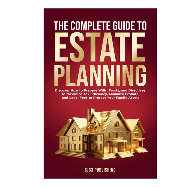 Book Cover for Estate Planing