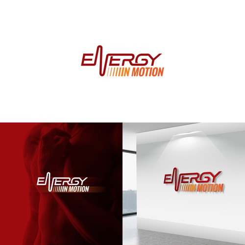 Design modern & powerful logo for Energy Healing & Wellness Clinic Design réalisé par wielliam