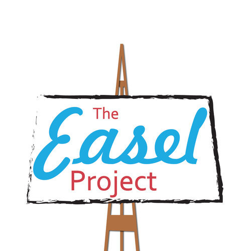 Create a winning logo for the easel project. Réalisé par Narmatha mj