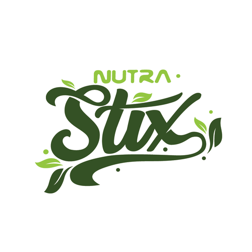 Creative Logo Design for NEW Stick Pack Supplement Product - Nutra STIX Design by Instinto EC