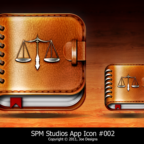 New button or icon wanted for SPM Studios Design by Joekirei