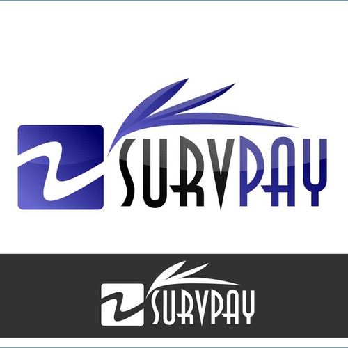 Survpay.com wants to see your cool logo designs :) Réalisé par dhoby™