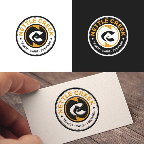 Elementary School Logo Design! Design by YellowPixell