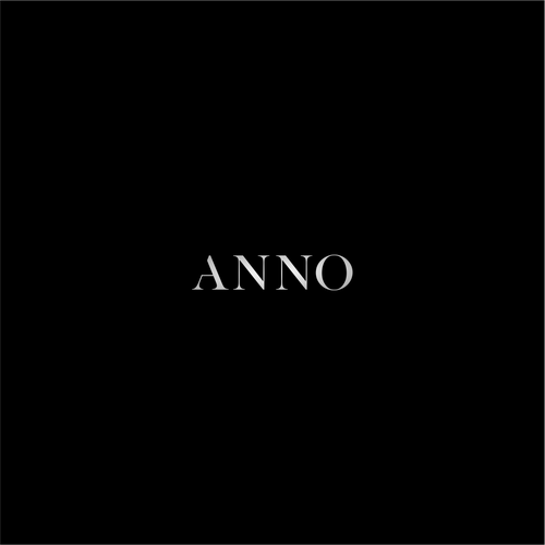 Craft a Unique Wordmark and Monogram for ANNO's Luxury Evening Wear Design réalisé par NaiNia