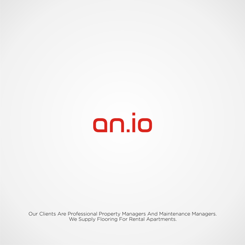 Help us to rebrand from aneo.at to an.io or anio.at Design by H_san