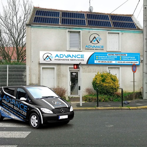 Cartelería propuesta en el concurso por kristianvinz