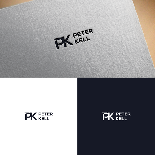 Wealthy Business Man's Personal Brand Logo Design von graphcone