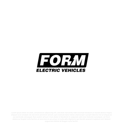 Powersports logo for Electric Golf Cart Manufacture Design by designXd_pro